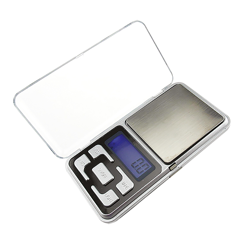 [OB-207126] Báscula de Bolsillo Digital 200 g OBI para Laboratorio y Joyería