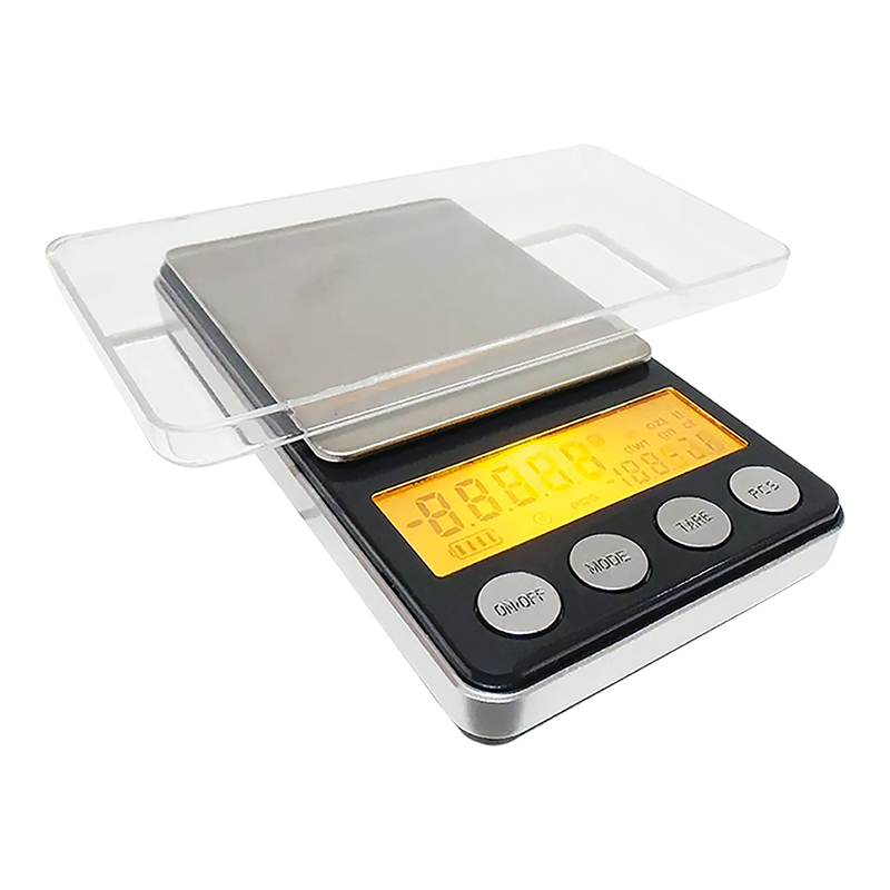 [OB-207161] Báscula Digital 1 kg OBI para Comercio y Laboratorio