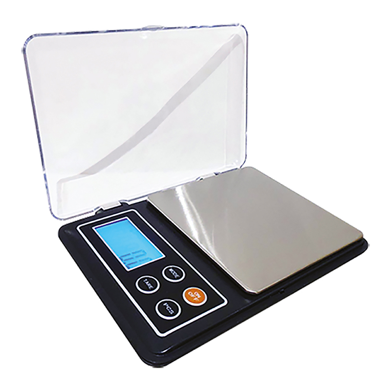 [OB-207167] Báscula Digital 2 kg OBI para Comercio y Laboratorio