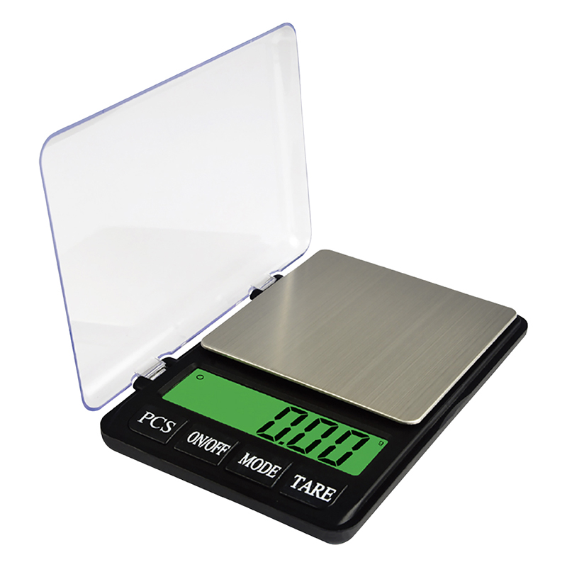 [OB-207163] Báscula Digital 600 g OBI para Comercio y Laboratorio