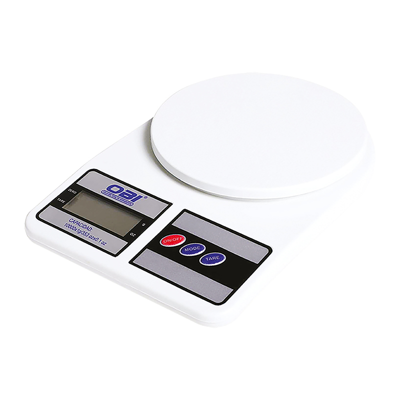[OB-207133] Báscula Multiuso Digital 10 kg OBI para Cocina y Taller