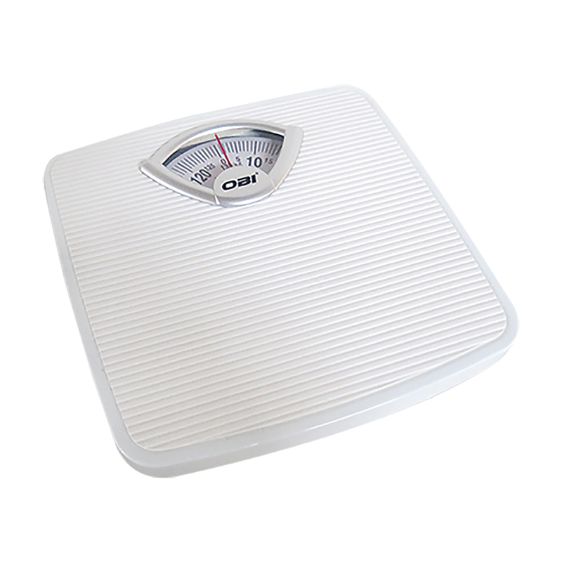 [OB-207110] Báscula Personal Analógica  OBI para Baño y Consultorio