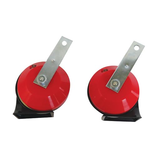 [OB-209503] Bocina Electromagnética de Caracol OBI ALPEX Juego 2 Pzas para Auto