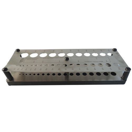 [OB-211309] Broca Escalonada Calibrador con Base OBI  para Taladro