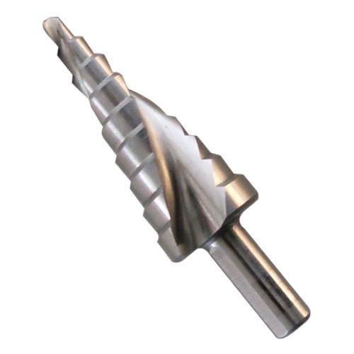 [OB-211147] Broca Escalonada Acero Inox OBI 1/4"-3/4" para Metal