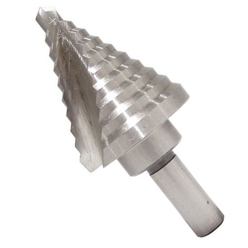 [OB-211148] Broca Escalonada Acero Inox OBI 1/4"-1 3/8" para Metal