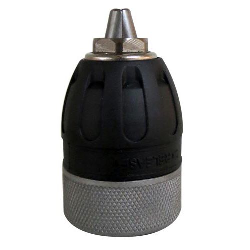 [OB-212294] Portabrocas Agarre Rápido con Seguro OBI 1/2"×1/2"