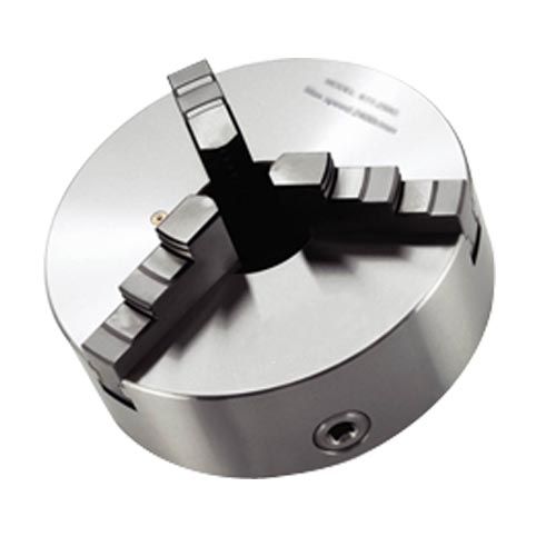 [OB-212106] Chuck de Torno 3 Mordazas Universal OBI 3" MT3