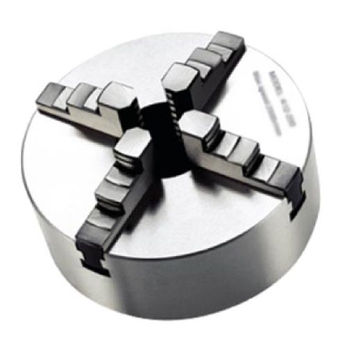 [OB-212124] Chuck de Torno 3 Mordazas Universal OBI 4" MT4