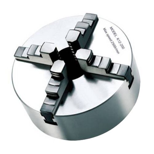 [OB-212125] Chuck de Torno 3 Mordazas Universal OBI 5" MT4