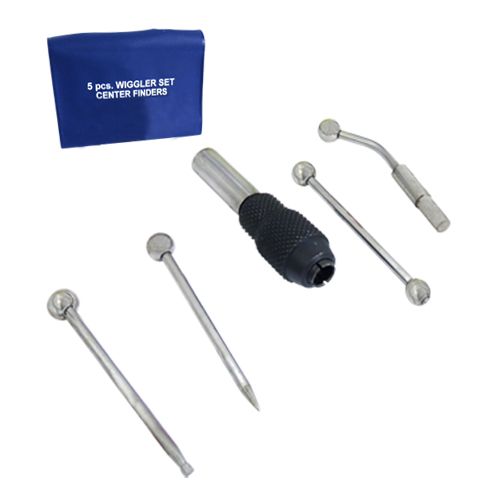 [OB-212101] Portabrocas con 4 Puntas para Moldear Madera en Torno OBI
