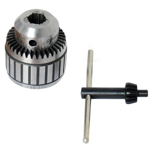 [OB-212230] Portabrocas Cónico Industrial OBI 1" 5 JT para Torno