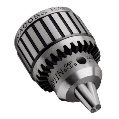 [OB-212228] Portabrocas Cónico Industrial OBI 3/4" 4 JT para Torno