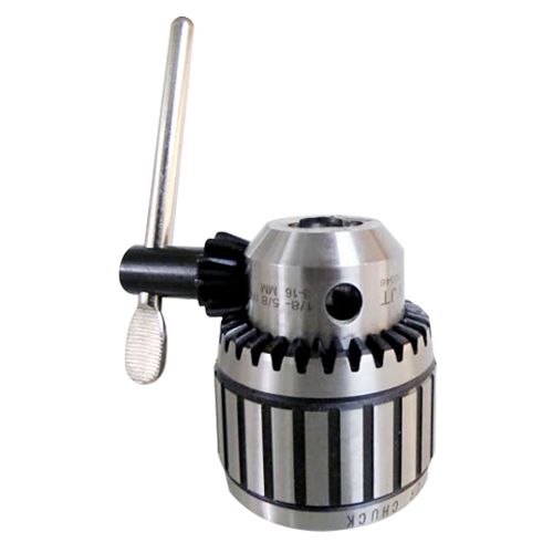 [OB-212226] Portabrocas Cónico Industrial OBI 5/8" 3 JT para Torno