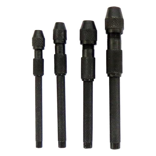 [OB-212208] Kit Portabrocas Joyero con Árbol OBI 0-4.8 mm 4 pzas