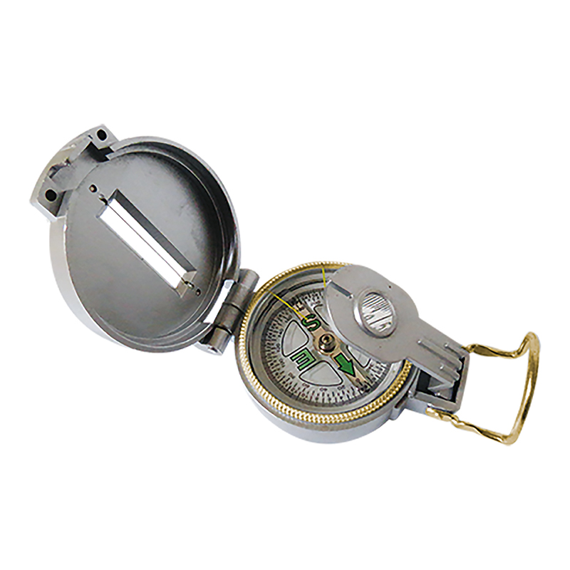 [OB-212309] Brújula de Ingeniero / Militar de Plástico OBI