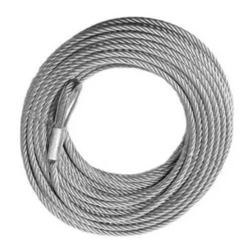 [OB-213706] Cable de Acero Antigiratorio OBI 6 mm × 499 m