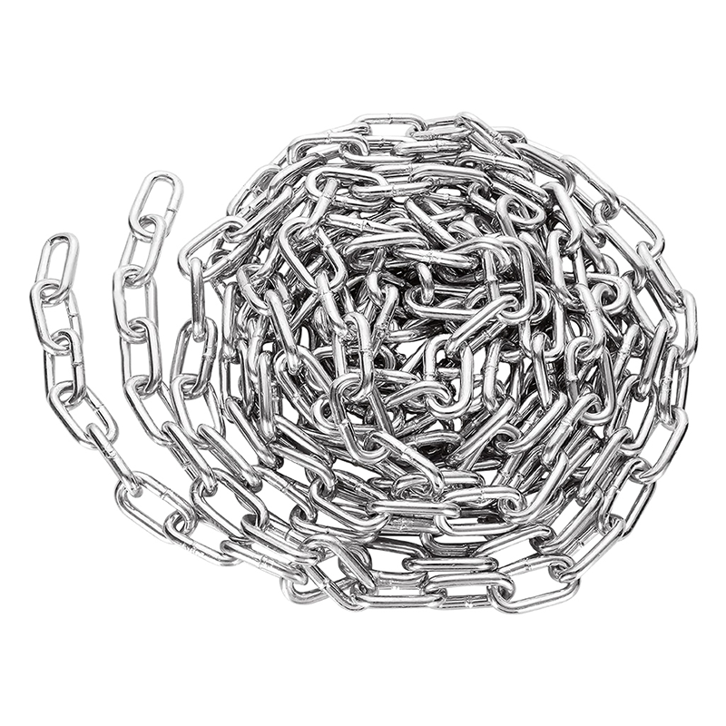 [OB-214170] Cadena Soldada Inoxidable 316 DIN 766 3 mm x 1 m