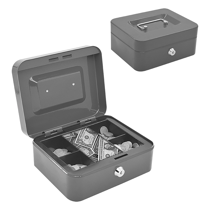 [OB-214538] Caja Registradora / Cajón de Dinero 30 x 24 para Punto de Venta