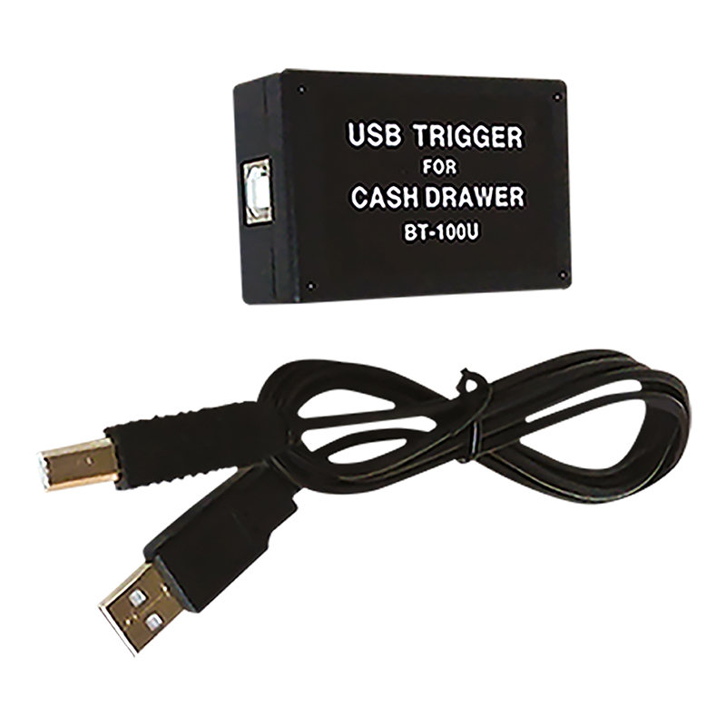 [OB-214528] Caja Registradora / Cajón de Dinero  Conector USB para Punto de Venta