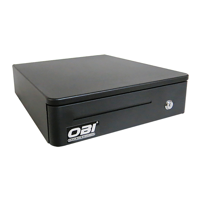 [OB-214527] Caja Registradora / Cajón de Dinero  con RJ11 para Punto de Venta