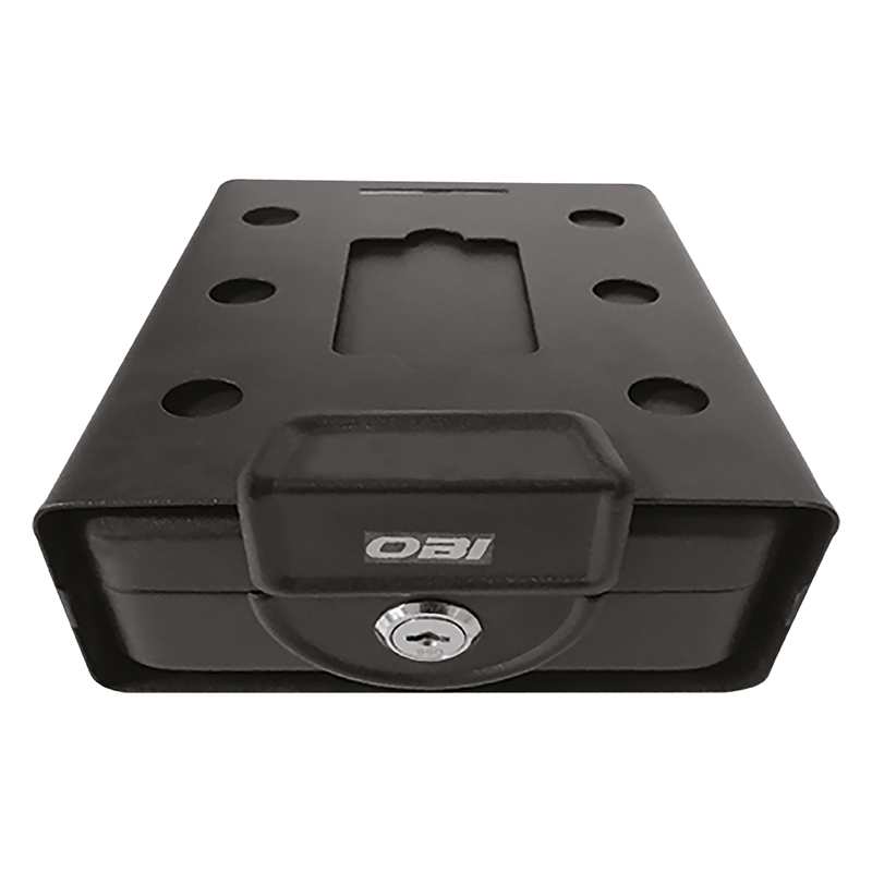 [OB-214550] Caja de Seguridad Embutible Muro 20 x 16 x 7 cm para Efectivo