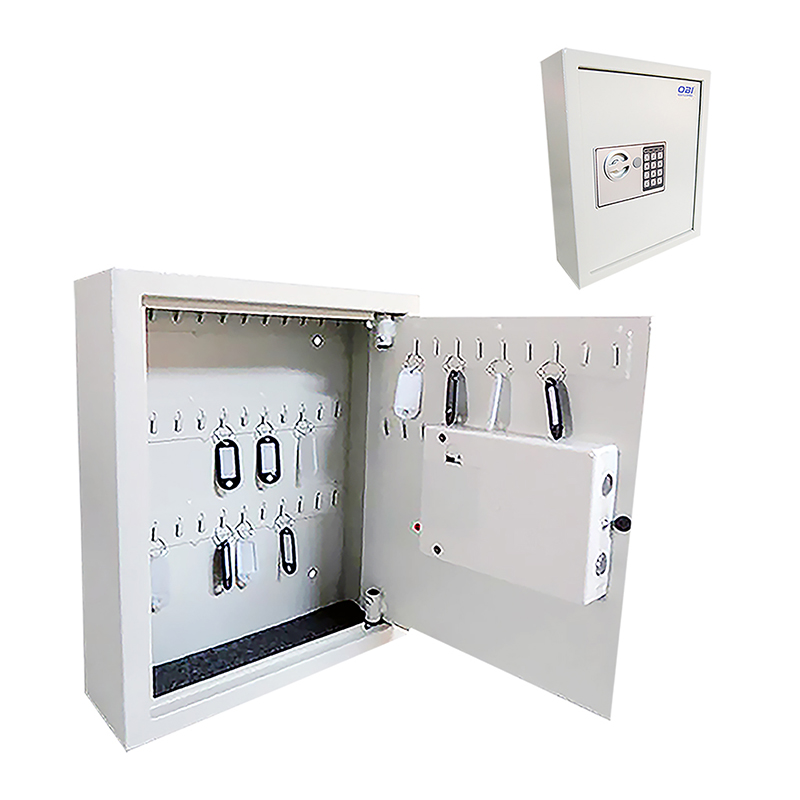 [OB-214556] Gabinete Portallaves 48 llaves Digital AN: 30 cm x AL: 36 cm para Empresa