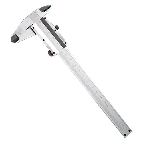 [OB-215136] Calibrador Pie de Rey (Vernier) 5" ACERO