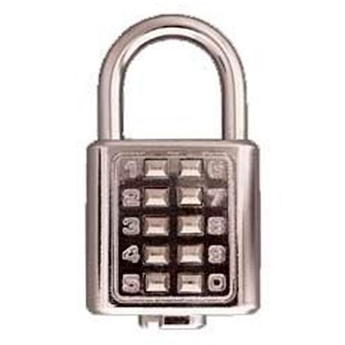 [OB-216574] CANDADO COMBINACION DIGITAL 40 mm