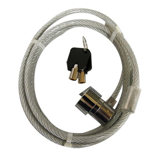 [OB-216559] CANDADO para LAPTOP con LLAVE TUBULAR