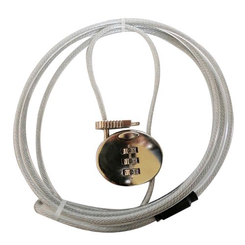 [OB-216561] CANDADO para LAPTOP PROGRAMABLE