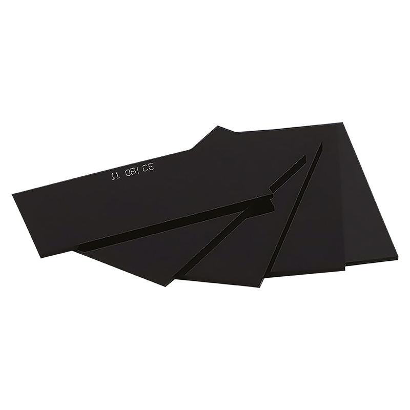 [OB-216941] CARETA REFACCIÓN VIDRIO SOMBRA 11 CON 100 PIEZAS