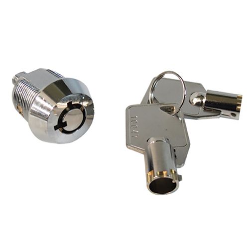 [OB-219278] CERRADURA PALETA para MUEBLE 29 mm TUBULAR