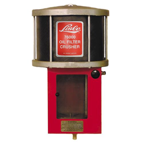 COMPACTADOR para FILTRO ACEITE 7,7 T