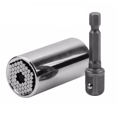 [OB-234332] Dado Universal 1/4-3/4"/7-19 MM Juego 3 Pzas.