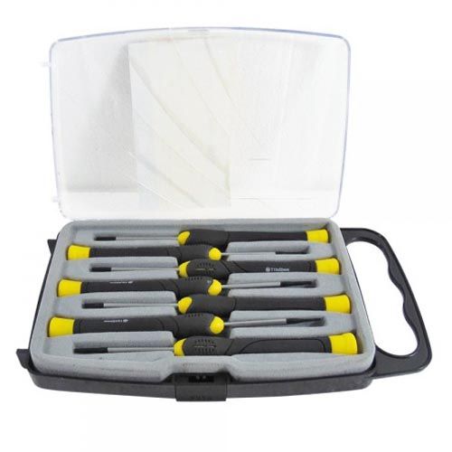 [OB-236420] Desarmador Joyero Torx Juego 7 Pzas. T5-15