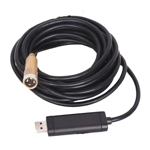 [OB-241903] Endoscopio Cable 10 MM Y 5 M Windows