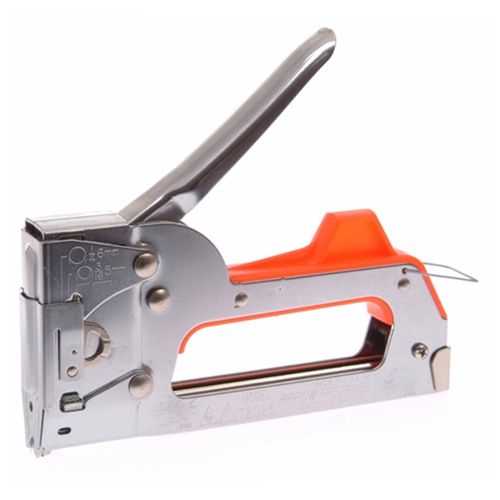 [OB-242165] Engrapadora Pistola Para Cable Uso Rudo