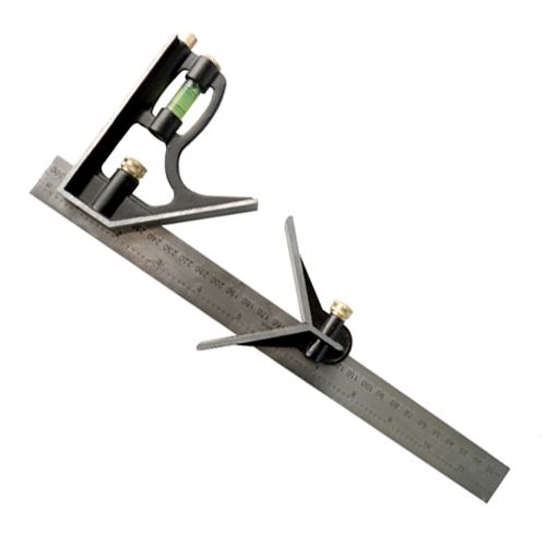 [OB-244503] Escuadra Combinacion 12" Centro