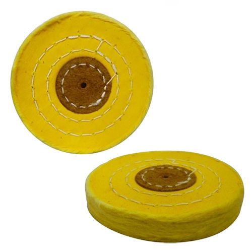 [OB-245163] Esmeril Accesorio Banco 3" Felpa 75mm Y 40 Ca