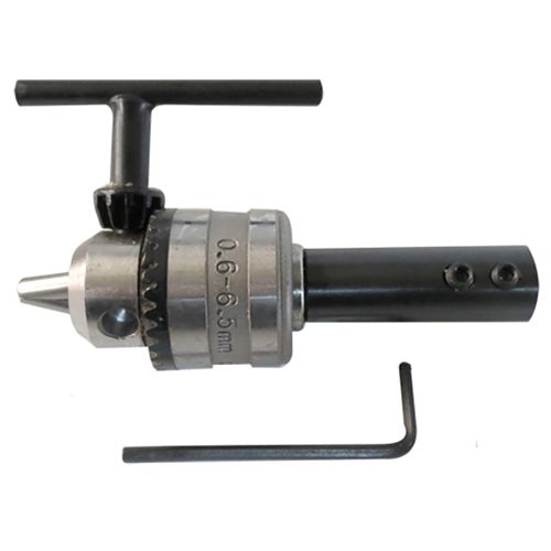 [OB-245158] Esmeril Accesorios Banco 3" Broquero 3/8" Con Adaptador