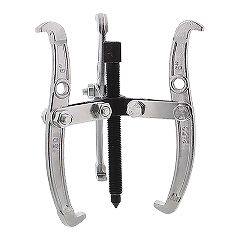 [OB-246551] Extractor de Polea 3 Garras 8" (203 mm) OBI para Poleas y Baleros