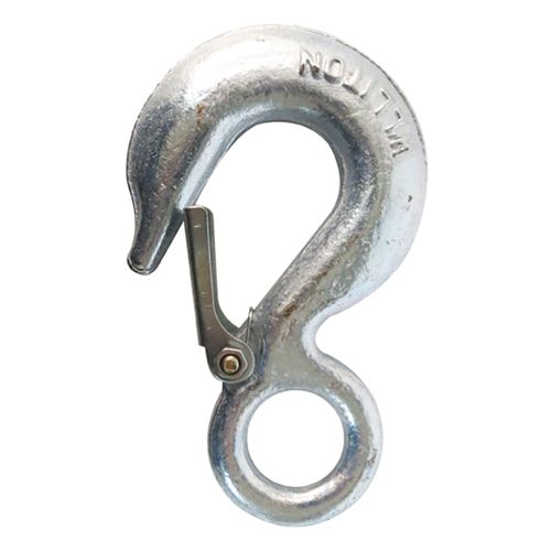 [OB-248525] Gancho para Eslinga con Ojo y Pestillo 0.75 T OBI para Eslingas