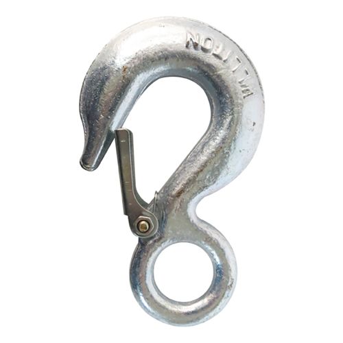 [OB-248527] Gancho para Eslinga con Ojo y Pestillo 1.5 T OBI para Eslingas