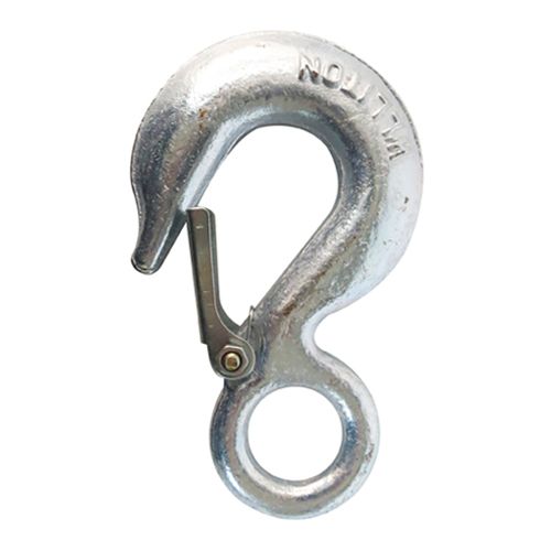 [OB-248528] Gancho para Eslinga con Ojo y Pestillo 2 T OBI para Eslingas