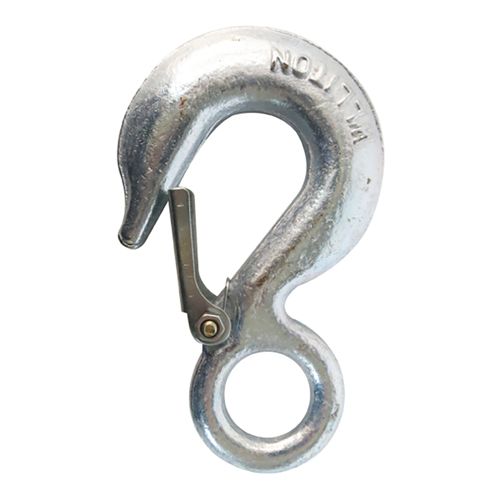 [OB-248529] Gancho para Eslinga con Ojo y Pestillo 3 T OBI para Eslingas