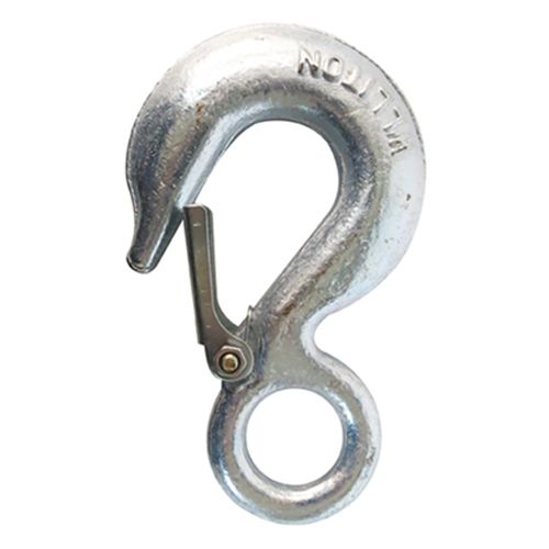 [OB-248530] Gancho para Eslinga con Ojo y Pestillo 5 T OBI para Eslingas