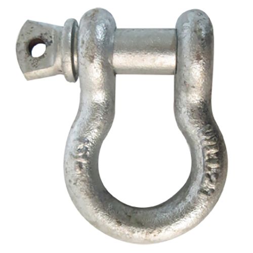 [OB-249808] Grillete Lira (Shackle) 5/8" OBI Caja 5 Pzas para Cable de Acero