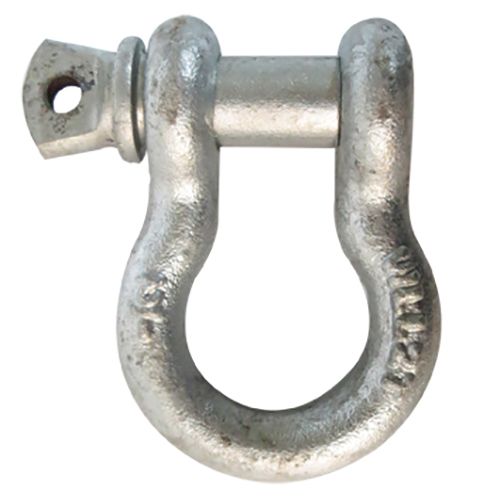[OB-249818] Grillete Lira (Shackle) 1 1/2" OBI Pieza para Cable de Acero