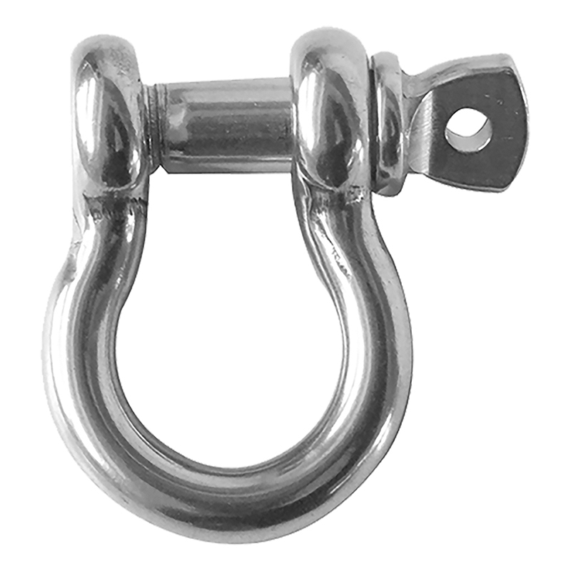[OB-249833] Grillete Lira Inoxidable 7/16" OBI Pieza para Cables y Eslingas